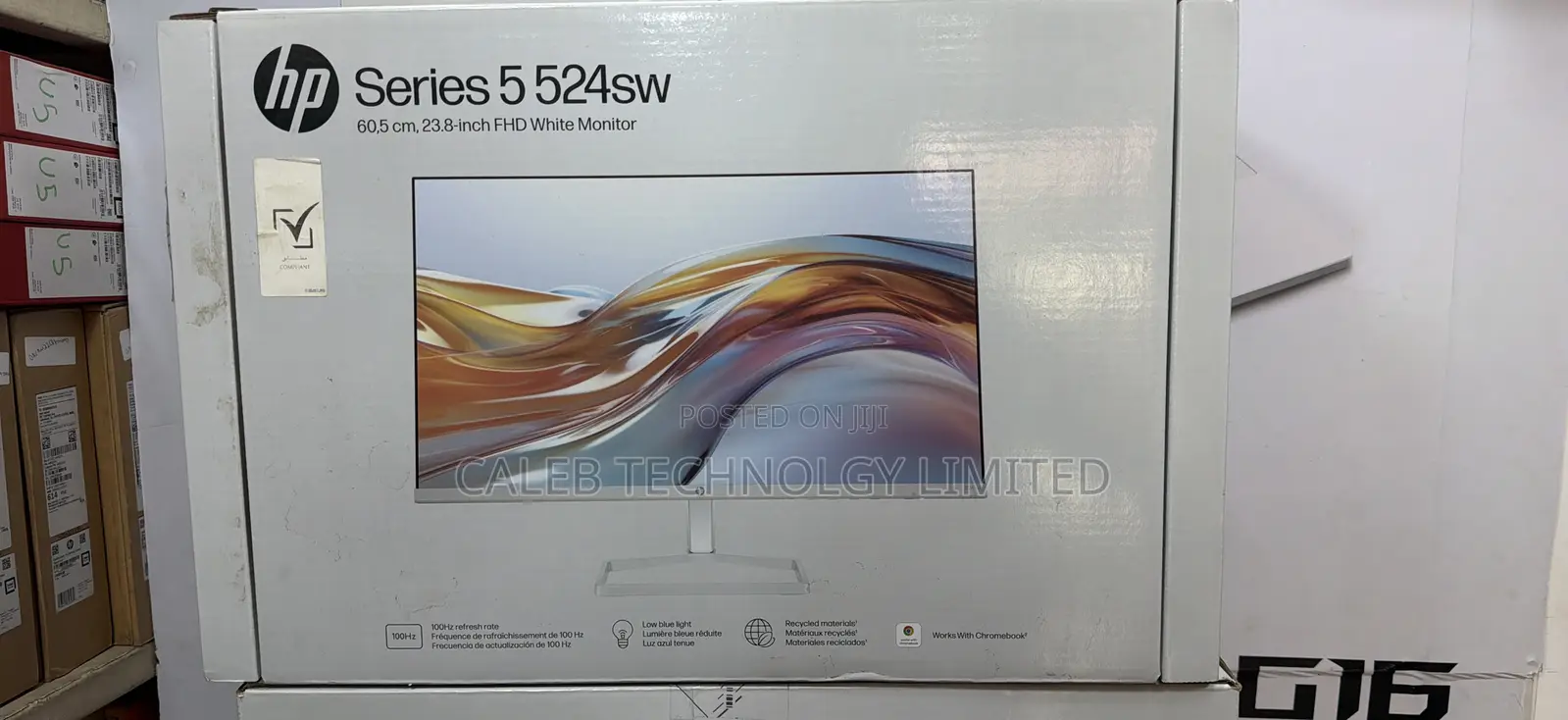 Hp Series 5 524sw