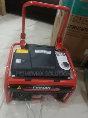 Firman Eco3990es Key/Electric Start Eco-Friendly Generator