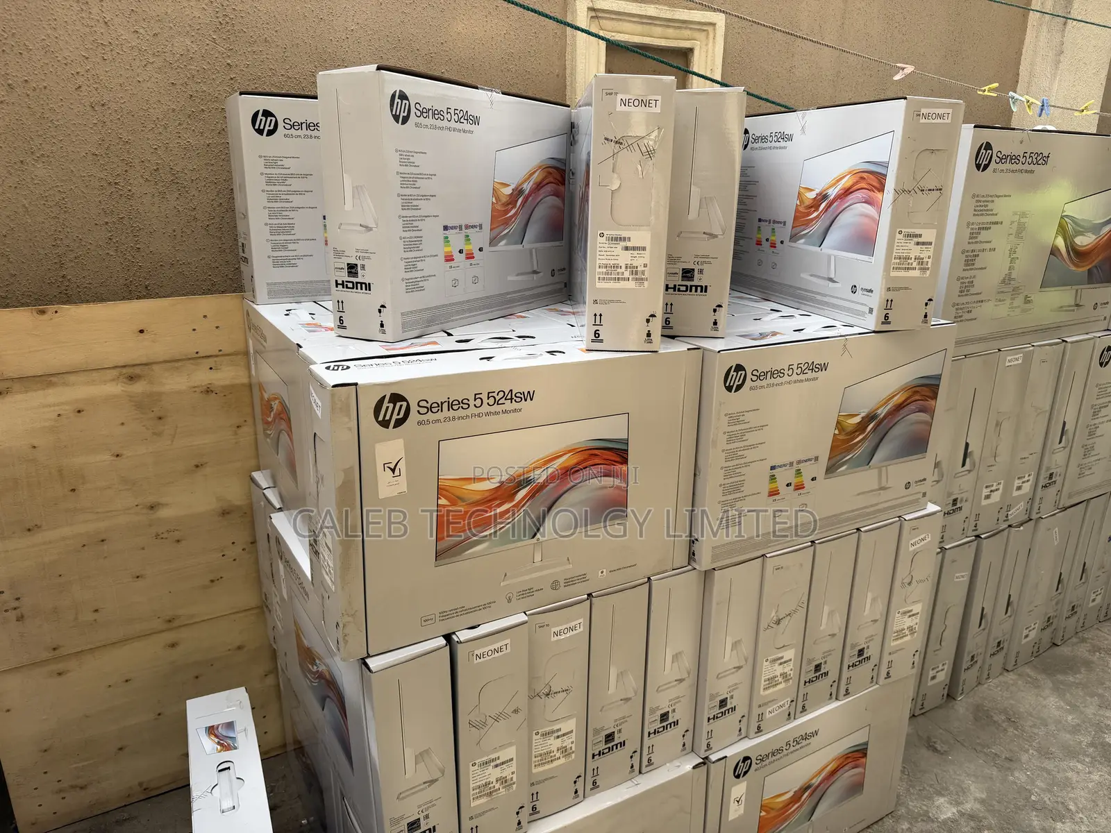 Hp Series 5 524sw