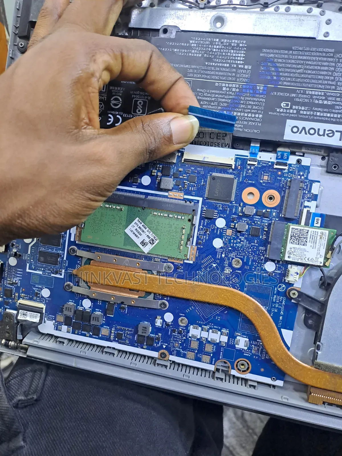 Laptop Repairs