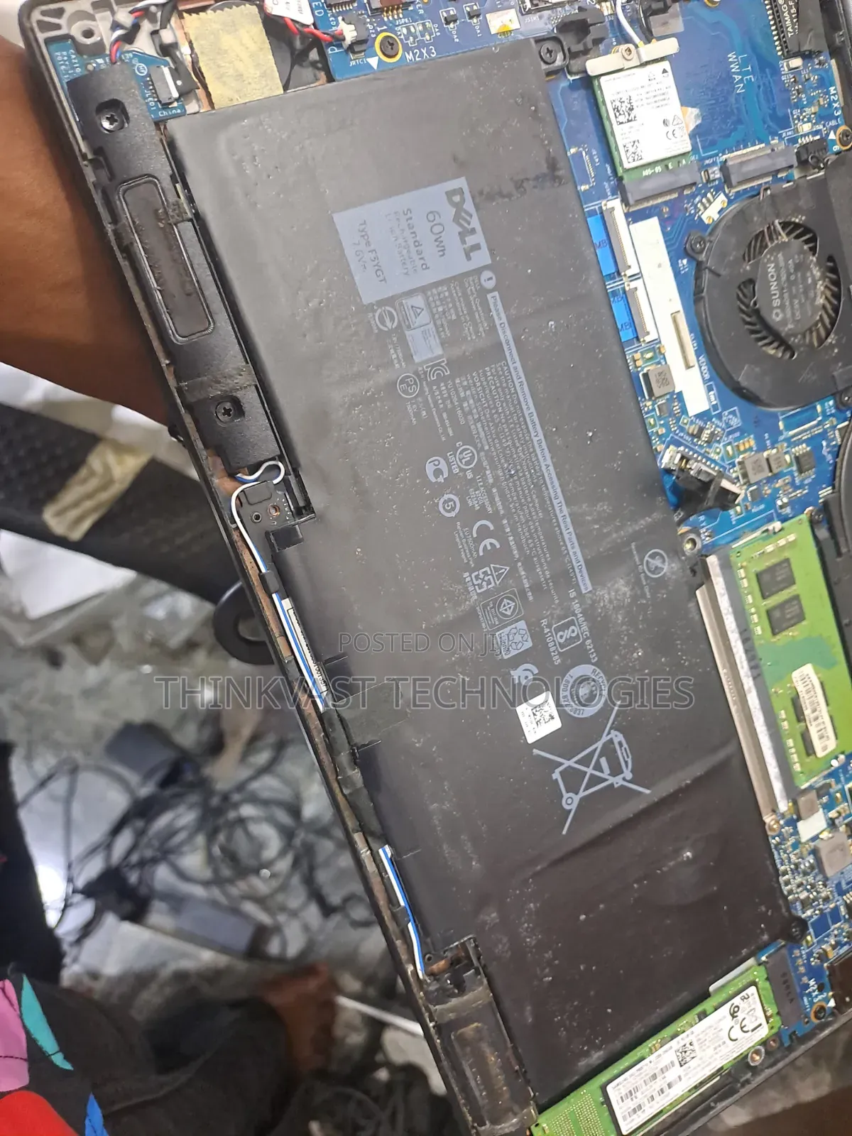 Laptop Repairs