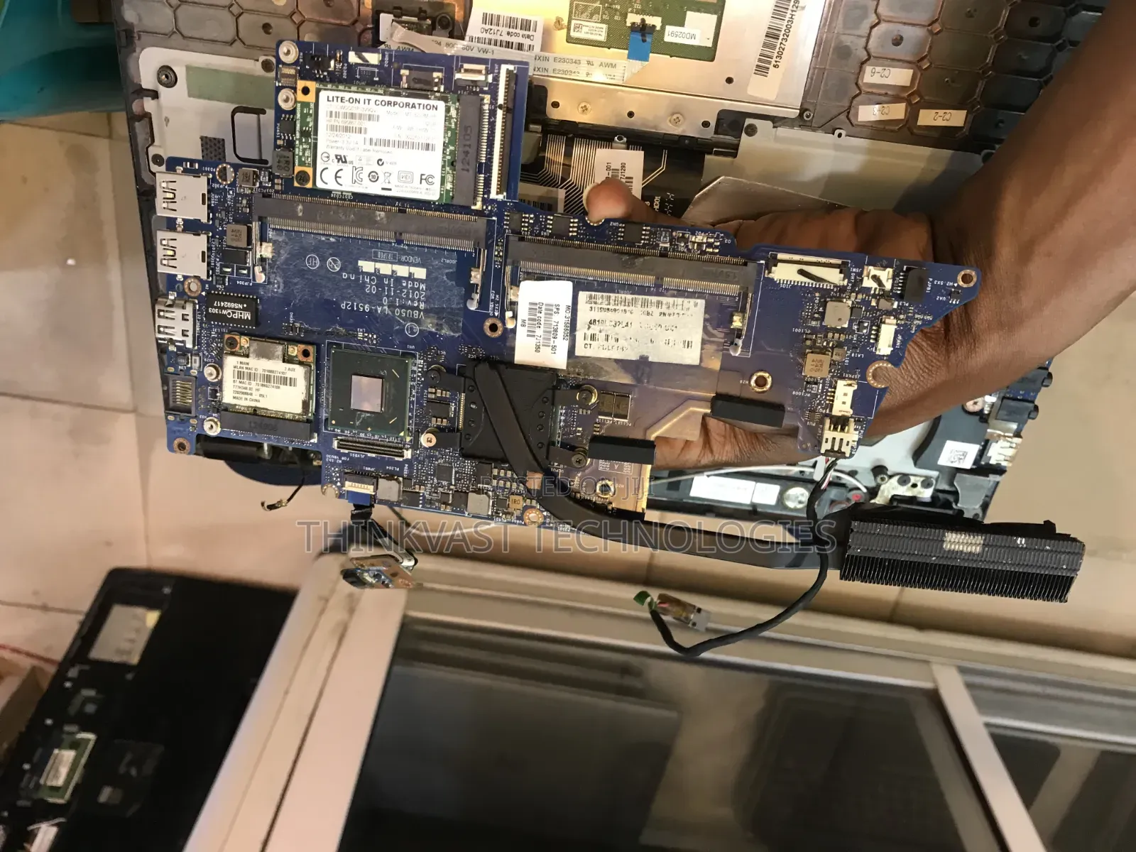 Laptop Repairs