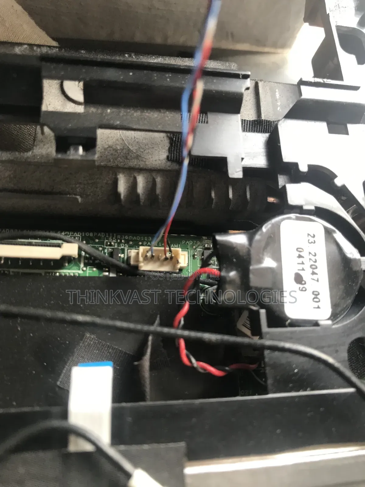 Laptop Repairs
