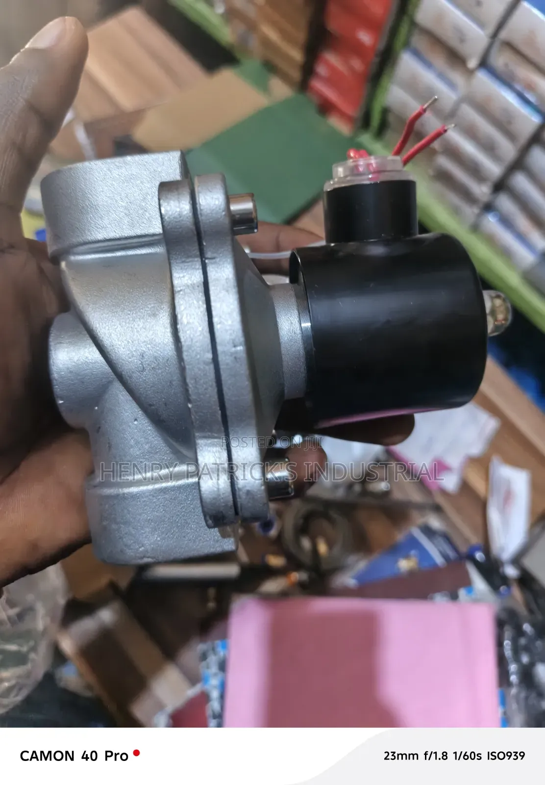 Stainless Valve
