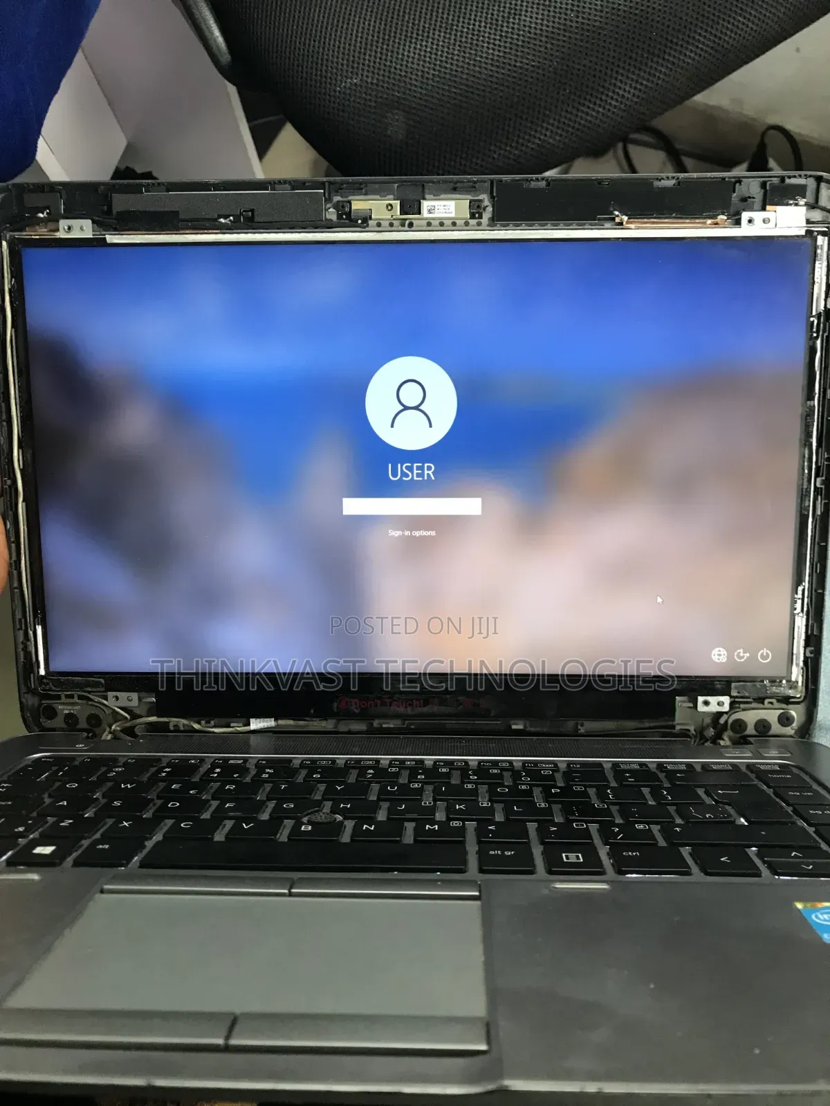 Laptop Repairs