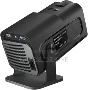 Smart Projector , Full Hd Supported, Android 13. Hy320
