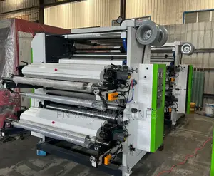 Nylon Printing Machine - Flexo Nylon Printing Machine 2 Colour