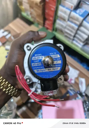 Stainless Valve