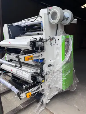Nylon Printing Machine - Flexo Nylon Printing Machine 2 Colour