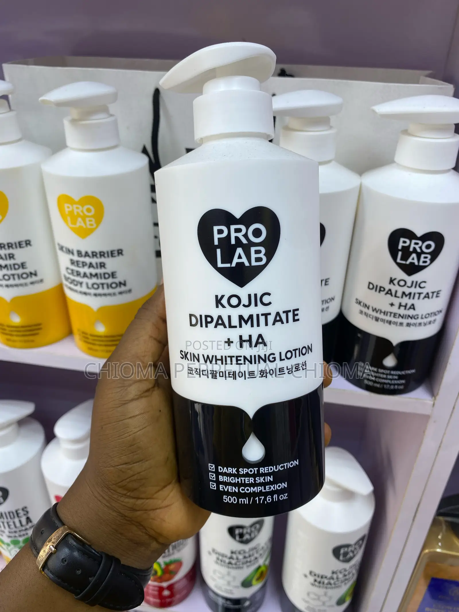 Pro Lab Kojic