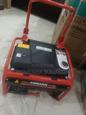 Firman Eco3990es Ecological Petrol Generator 2800w Starting Power