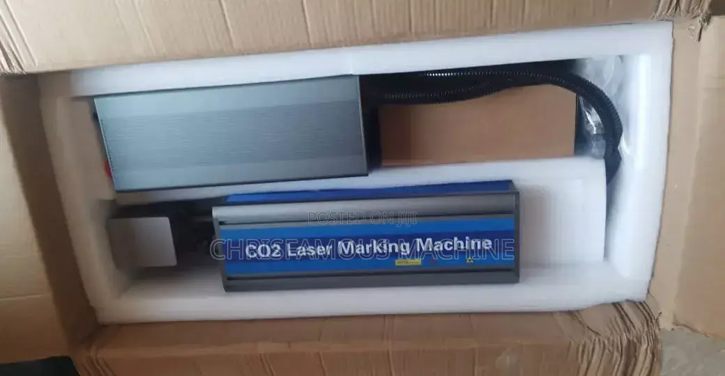 Automatic Laser Coding Machine