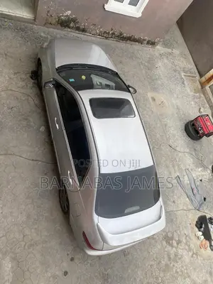Honda Accord 2004 Silver