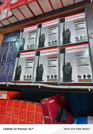 Baofeng Communicator