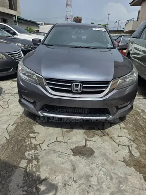 Honda Accord 2013 Gray