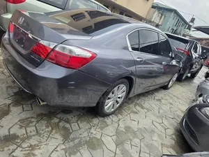 Honda Accord 2013 Gray