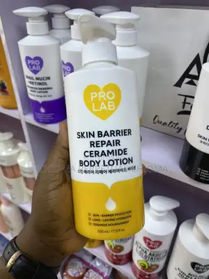 Pro Lab Ceremide Lotion