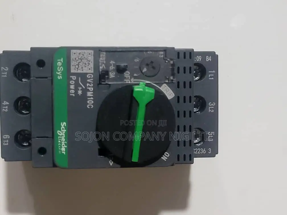 Schneider Circuit Breaker