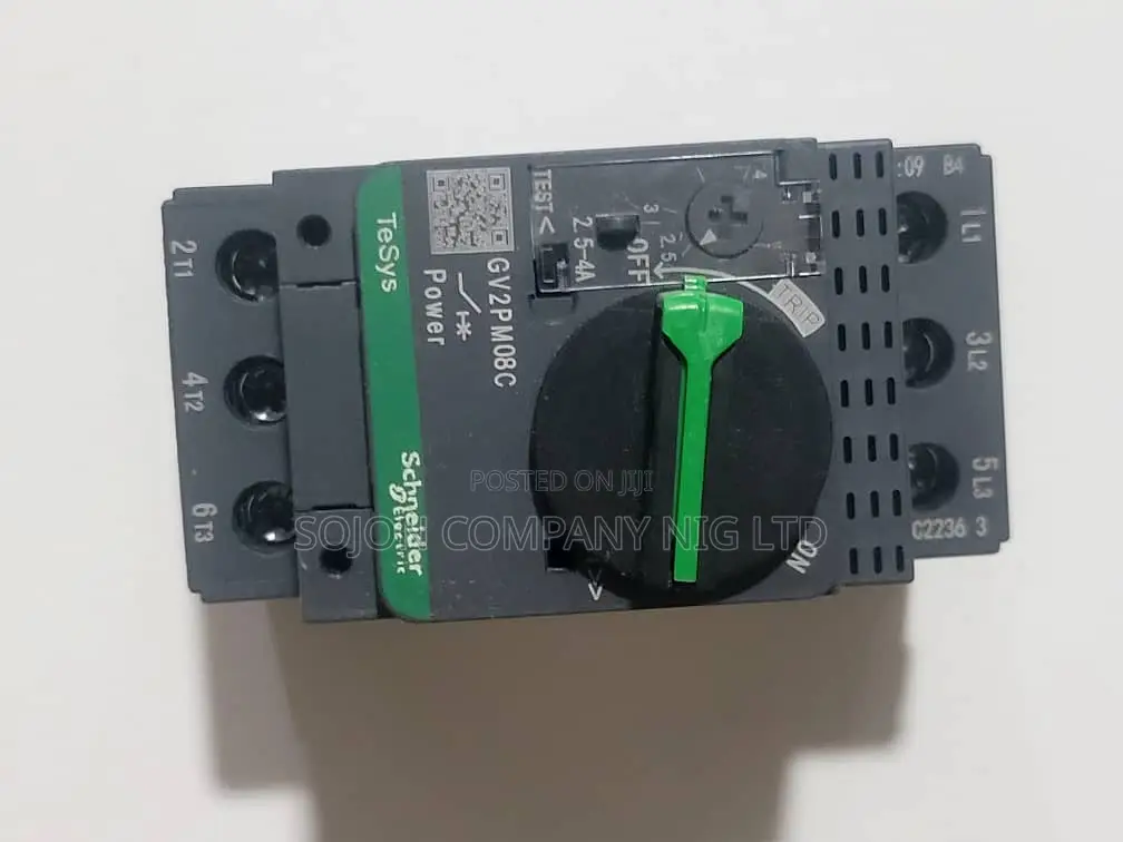 Schneider Circuit Breaker