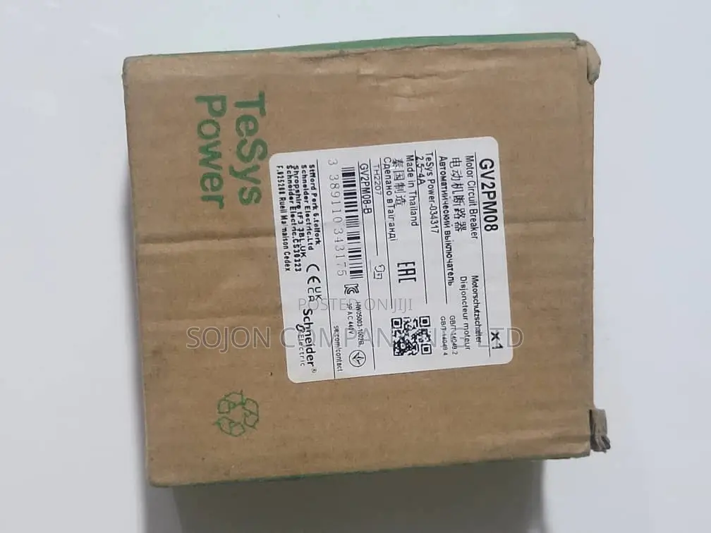 Schneider Circuit Breaker