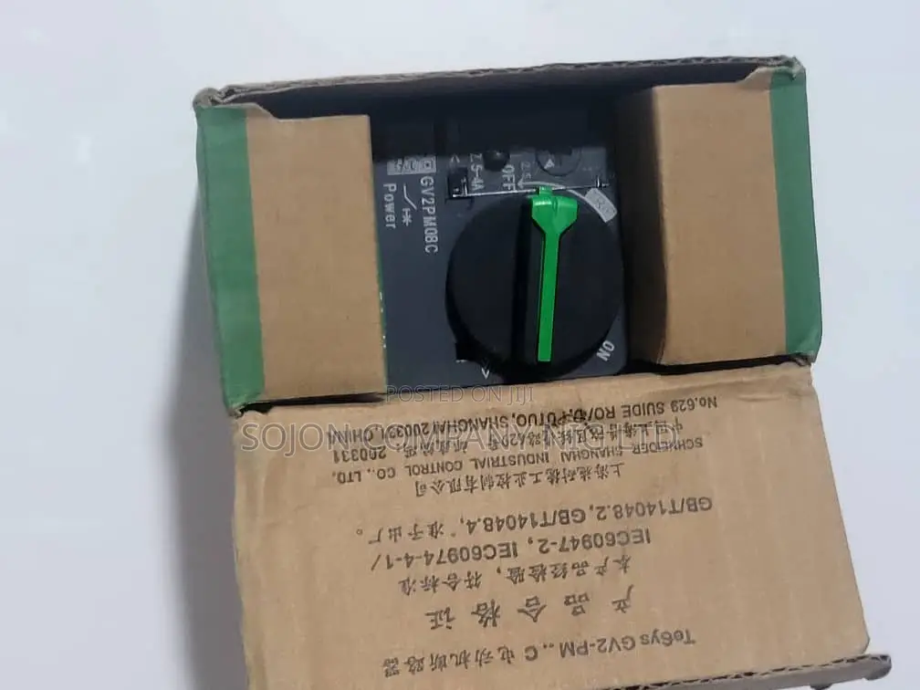 Schneider Circuit Breaker