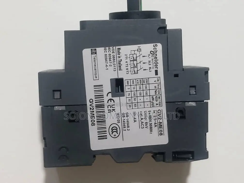 Schneider Circuit Breaker