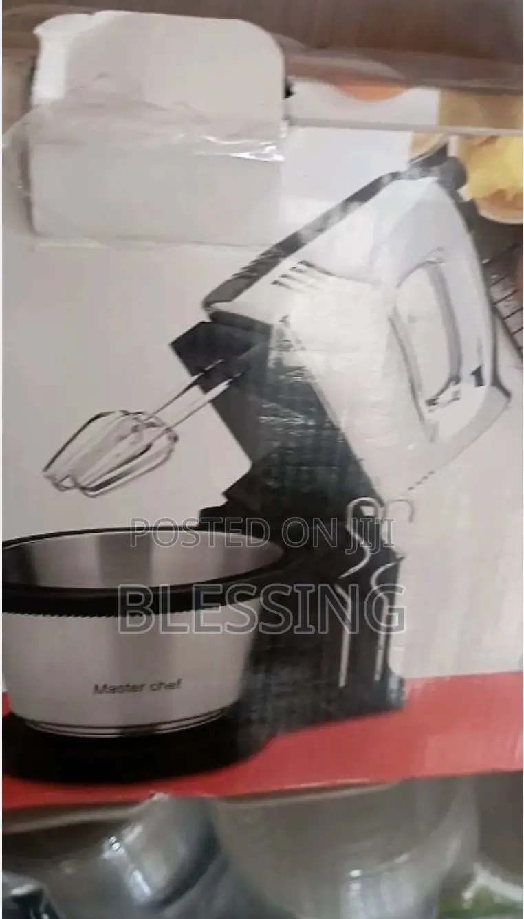 Master Chef 2litter Hand Mixer