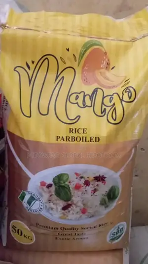 Mango Rice