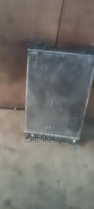 Hyundai Tucson Radiator 2022