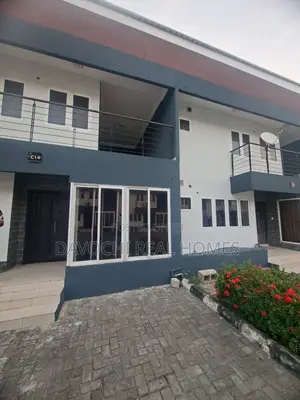 4bdrm Duplex in Lekki, Olokonla for rent