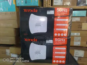 Tenda 5ghz 11ac 23dbigigabit Outdoor Cpe