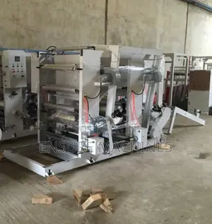 Nylon Printing Machine - Gravure Nylon Printing Machine