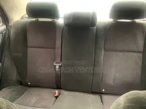 Toyota Corolla S 2007 Blue