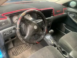 Toyota Corolla S 2007 Blue