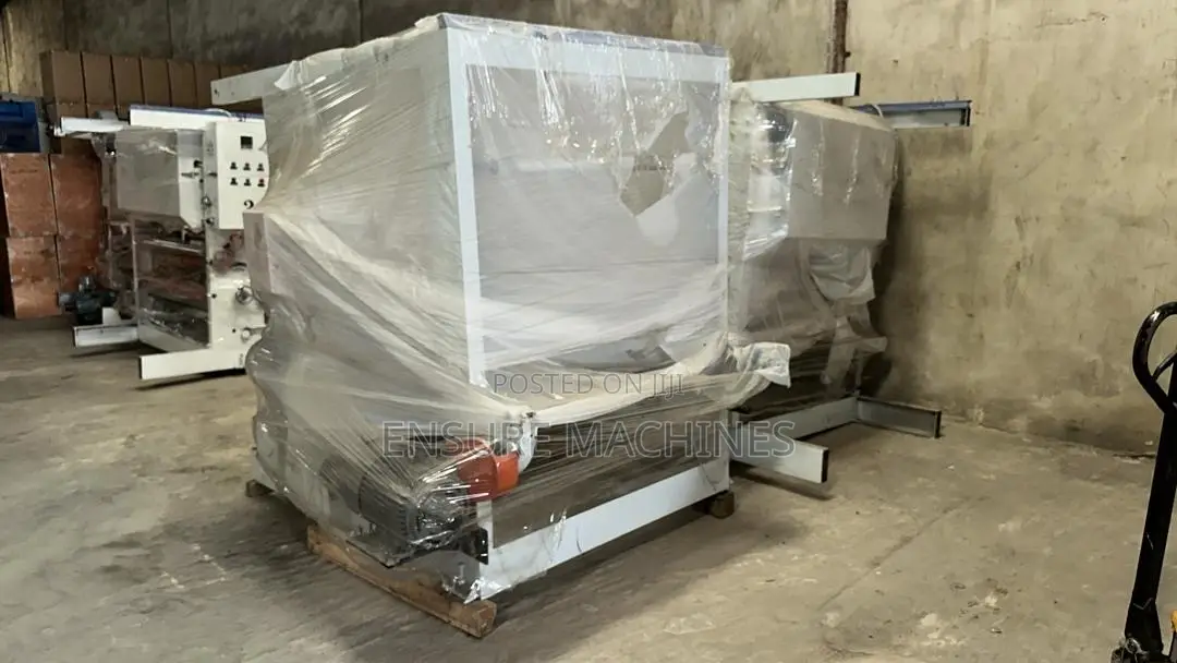 Nylon Printing Machine - Gravure Nylon Printing Machine