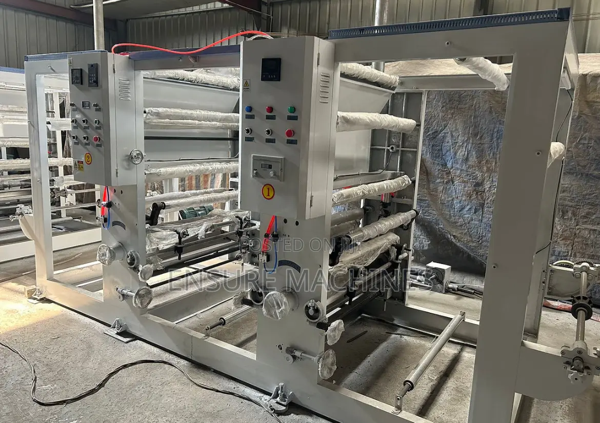 Nylon Printing Machine - Gravure Nylon Printing Machine