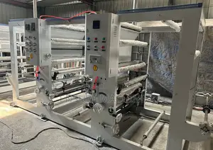 Nylon Printing Machine - Gravure Nylon Printing Machine