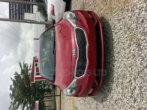 Kia Cerato 2015 Red