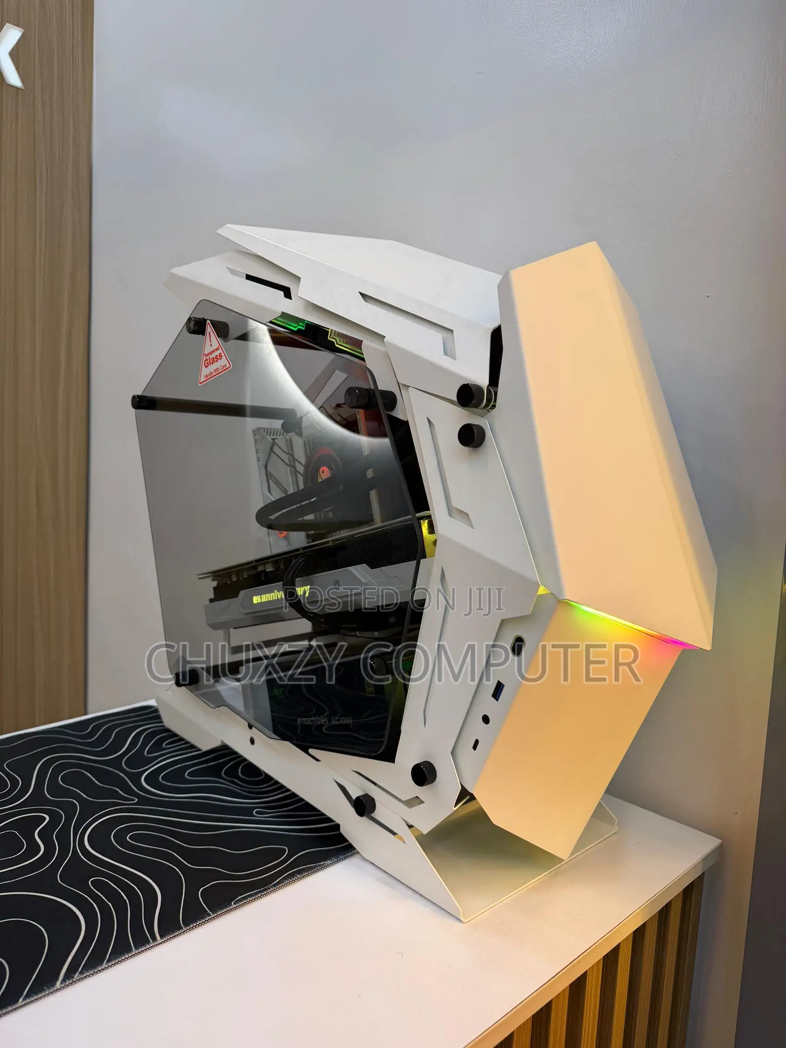 New Desktop Computer 24GB Intel Core i7 SSD 2T