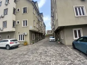 2bdrm Apartment in Osapa London for rent