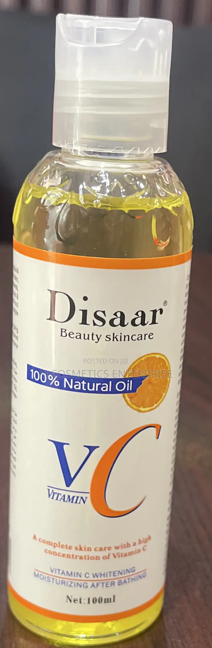 Disaar Body Oil