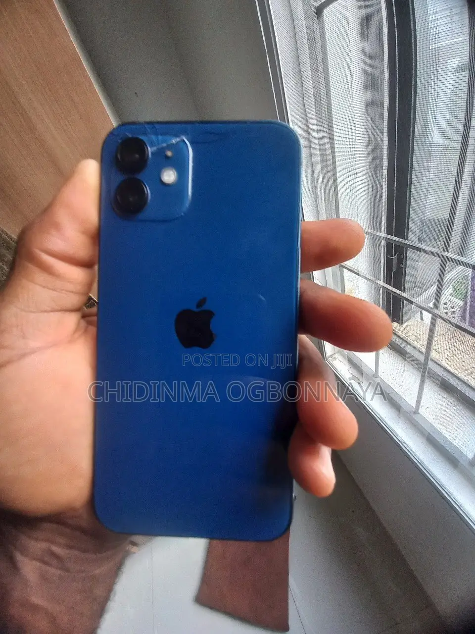 Apple iPhone 12 64 GB Blue