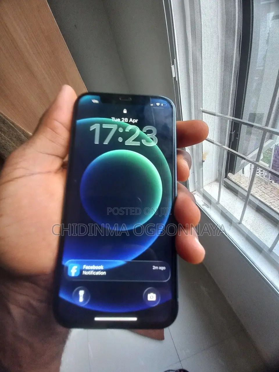 Apple iPhone 12 64 GB Blue