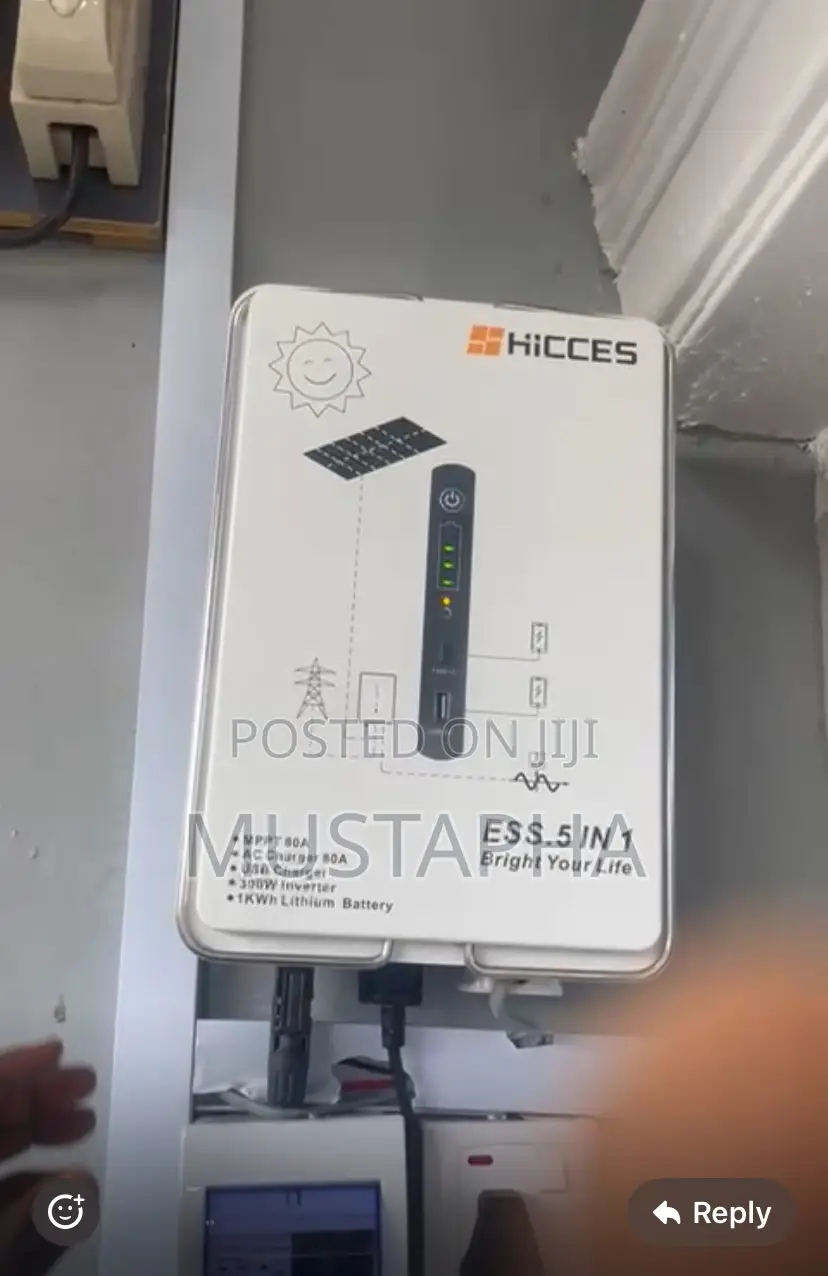 Hybrid Solar