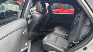 Lexus RX 350 F SPORT AWD 2013 Silver