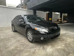 Toyota Camry 2010 Black