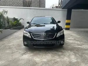 Toyota Camry 2010 Black