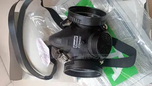Respirator Face Piece Msa