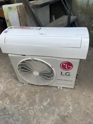 Neat Uk-Used 1.5hp Ac – Tested Trusted
