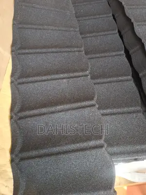 Stone Coated Alluminium Tiles